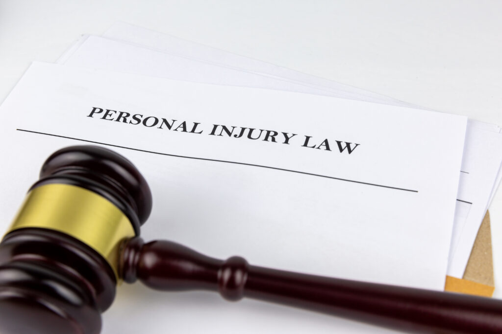 Roseville personal injury lawyer