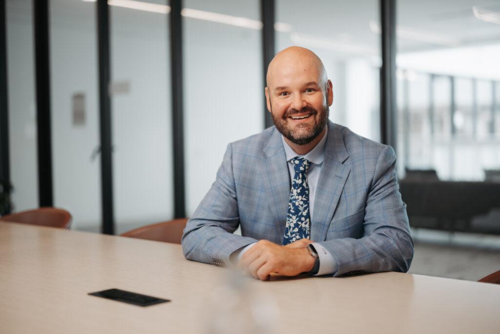 Christopher Welch, abogado de lesiones personales en Des Moines