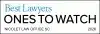 Ones To Watch - Firm Logo