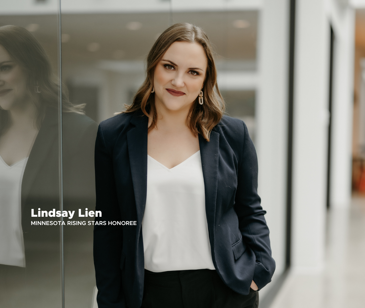 Lindsay Lien, Minnesota Rising Stars Honoree