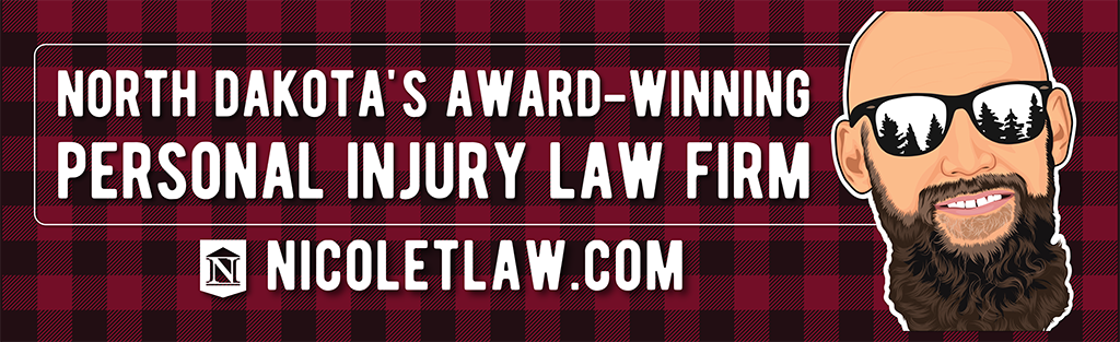 Nicolet Law: North Dakota's Award Winning Personal Injury Law Firm