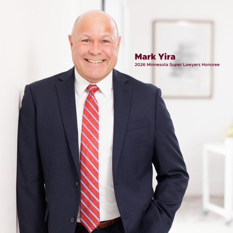 Mark Yira - Super Lawyers 2026