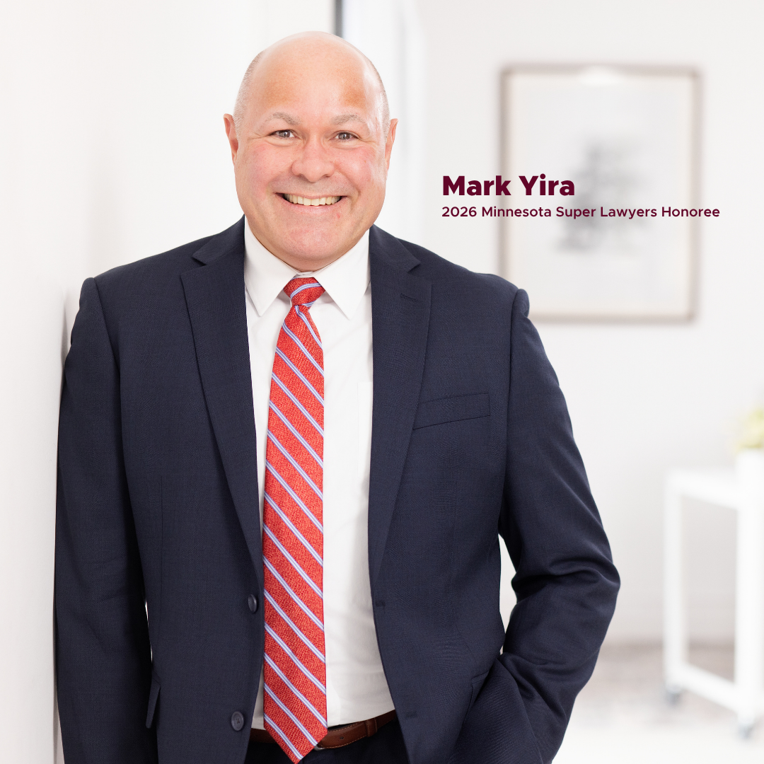 Mark Yira - Super Lawyers 2026