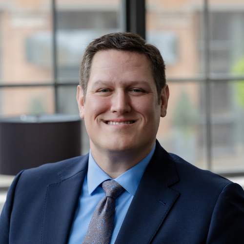 Hunter McKee, Indiana personal injury attorney at Nicolet Law