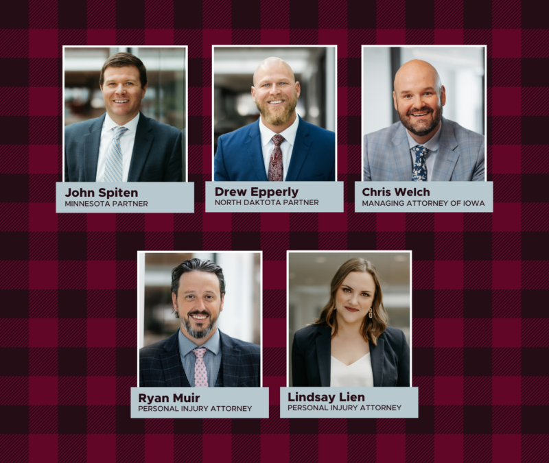 Minnesota Monthly’s 2026 list of Top Lawyers from Nicolet Law