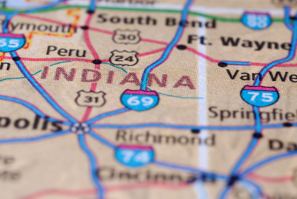 Indwe Map Indiana Car Accident Lawyers | Nicolet Law Accident & Injury Lawyers